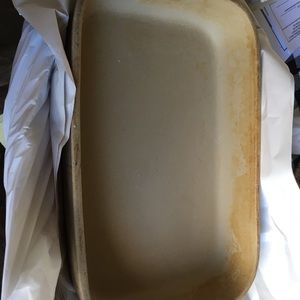 Sold Pampered Chef Stoneware 0913